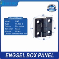 Box Panel Hinge (40x40mm) HL050-3 ... BEST QUALITY