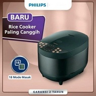 Philips Digital Rice Cooker 1.8 L HD4515/91 Magic Com Philips HD 4515