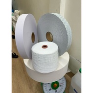 Tea bag paper - tea bag stamp - tea bag thread