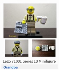 Lego 71001 Grandpa