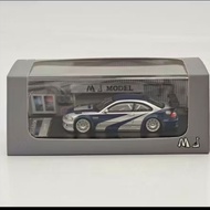 MJ Model M3 E46 NFSGTR