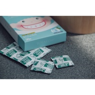 The Highest Repurchase Rate In Taiwan Single Environmental Protection Packaging-Braces Cleaning Tabl