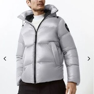 尺寸m偏大 CANADA GOOSE Crofton Puffer Black Label 2252MB 加拿大鵝羽絨服