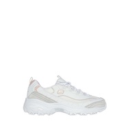 Skechers D'Lites Women's Training Shoes - White