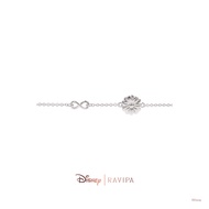 Daisy Daisy Infinity Chain Bracelet