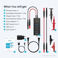 Micsig DP Series High Voltage Differential Probe DP1500 DP700 DP3000 DP701 DP1501 DP3001 DP702 DP150
