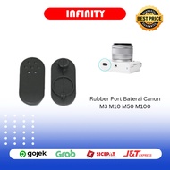 Port Rubber Rubber Battery Cover Battery Canon M2 M3 M10 M100 M50