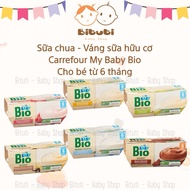Yogurt - Carrefour My Baby Bio French organic whey for babies from 6 months - Bituti Shop