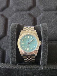 Octopus Tudor Black Bay 54  homage