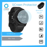 Garmin Forerunner 745 tempered glass screen protector