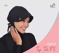 Ciput Topi Rabbani Tali Belakang