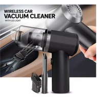 Vacum Cleaner Penyedot Debu Mobil Kuat Dengan Daya 15000PA Portable Wireless Vacuum Cleaner Mini Penghisap Debu USB Rechargeable Vakum