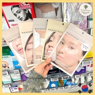 [Marshique] Patch Sheet Forehead Glabella Smile Line Eye Neck