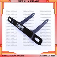 FRONT LOCATION PLATE HOLDER YAMAHA WR155R WR155 WR 155 R IRON BRACKET