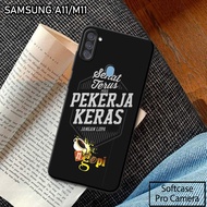 Samsung A11 Case - Latest Samsung M11 - Fashion Case - Casing Samsung A11hp - Samsung M11 Softcase P