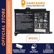 HP Pavilion 15-AU 15-AW HSTNN-LB7H HSTNN-UB7B BP02XL Original Replacement Battery
