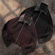 "VOLUME 2" CORDUROY WORK JACKET MEN'S CORDUROY WORK JACKET/