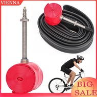 700 X 23 25 28C Ultralight Bike Inner Tube with 60mm Length  Valve Bicycle Inner Tube Road Bicycle T