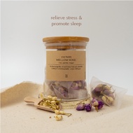 Tea Buds Mellow Rose [10 bags]