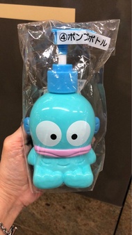 水怪洗手液樽