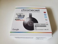 Google chromecast v3