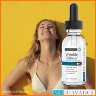 Md Dermatics Wrinkle Diffuser Serum