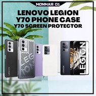 Lenovo Legion Y70 Cold Gel Cooling Phone Case / Y70 Screen Protector