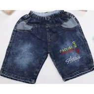 Kids Boy SHORT JEANS six pattern