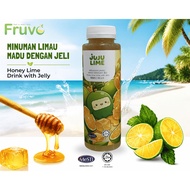 Jelly Limau Kasturi /Jujulime/ Honey Lime With  Aiyu Jelly
