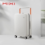 Mixi New Wide-side Trolley Case 24 Inch Large Capacity Luggage Women Universal Wheels Travel Case 20