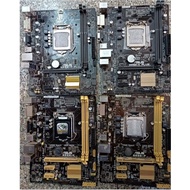Asus/asus B85M-F-K B85M-V PLUS B85M-D PRO HD 1150 Pin Motherboard