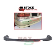 Honda Civic 99 EK9 EK 6th Gen TYPE-R Rear Back Skirting Bumper Lower Polyurethane PU Bodykit Raw Mat