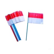 Contents: 20 pcs flag sticks with handles