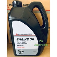 Mitsubishi Engine oil 10W40 Semi Synthetic (4LITRE) MZ320367