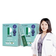 優萃暢護益生菌(30包/盒)2瓶組-專利益生菌+綜合酵素