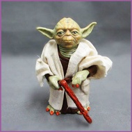 SQ4 Star Wars Yoda Action Figure Model Toys Collections Surprise birthday gift for children QS4