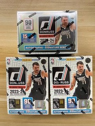 2023-24 Panini Donruss NBA blaster box 手雷盒