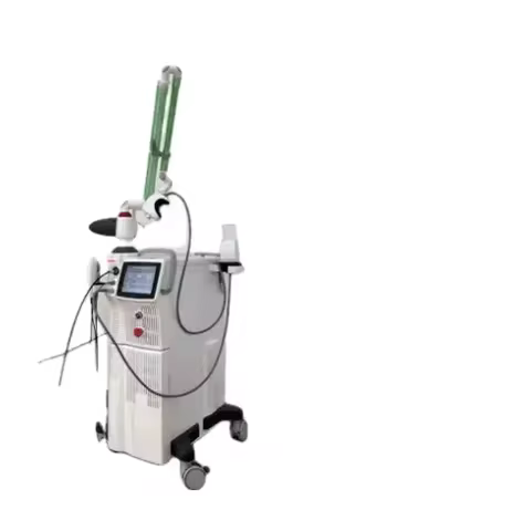 Good Fotona 4D Dynamis Functions 2940nm Erbium Anti-aging Skin Tightenning 1064nm 4D Erbium Beauty M