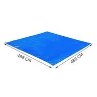 BESTWAY Ground Cover Alas Bawah Swimming Pool Alas Pool Compatible Intex Canvas Alas Swimming Pool B