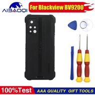 XUNQIYI 100% New Protective Battery Case Back Cover For Blackview BV9200 Phone Perfect Replacement P
