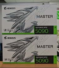 Gigabyte RTX 5090 OC 32GB 
AORUS MASTER ICE 白色 
高登門市 現貨發售  
ASUS MSI GAMING 5090 現貨發售
5090d 5090dv2 