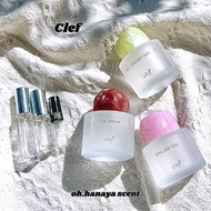 [oh.hanaya scent] Decant perfume vial perfume repack perfume from original perfume 1.5ml 3ml 5ml Cle