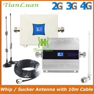 Single Band 3/5/1/8  Mobile Phone 2G 3G 4G LTE Signal Booster DCS 1800MHz CDMA 850MHz GSM 900MHz UMT