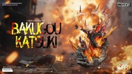 🔥Gk新品預訂🔥Heroes
我的英雄學院 爆豪勝己