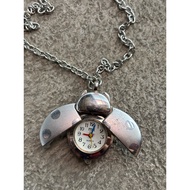 RETURN TIME | LADYBUG POCKET WATCH (2)