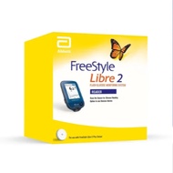 Abbott Freestyle Libre 2 Plus Reader (2 Years Warranty) | Measure Your Glucose Level Continuously So