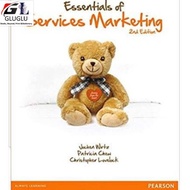 Essentials of Service Marketing 2 Second Edition Wirtz Lovelock