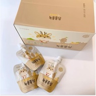 Genuine Korean Deer Antler Red Ginseng Chunho for babies