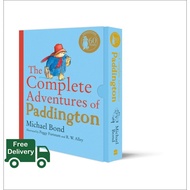 เพื่อคุณ สั่งเลย!! English Book THE COMPLETE ADVENTURES OF PADDINGTON หนังสือใหม่พร้อมส่ง