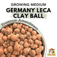 Plant Talks German Leca Clay Ball for Hydroponics Amendment Lecca Clay Balls for Plant Growing Medium